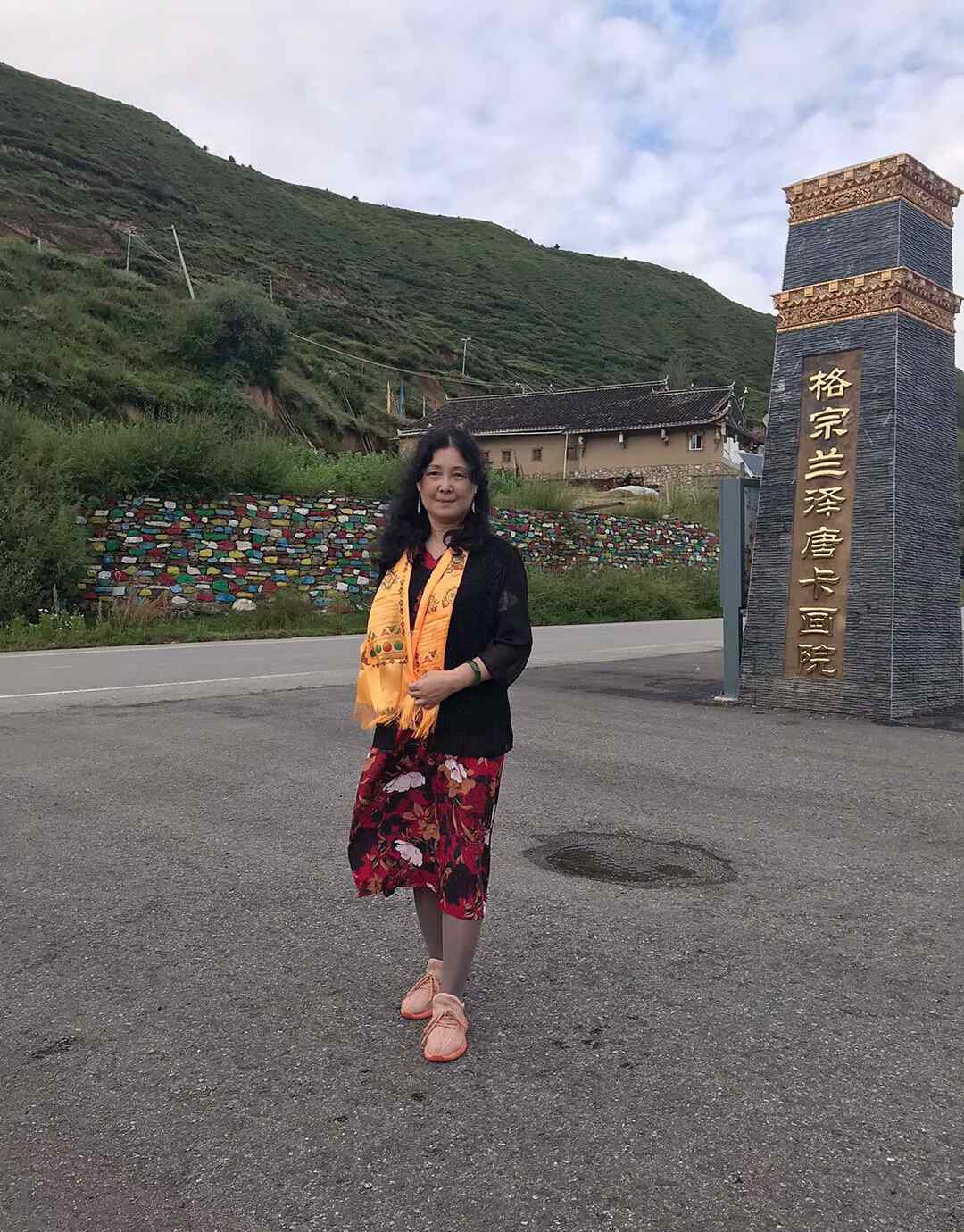 大藏区 走进阿坝藏族羌族自治州感受自然美景如画