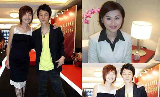 何炅老婆资料 何炅结婚是真的吗 何炅的老婆照片及是谁介绍