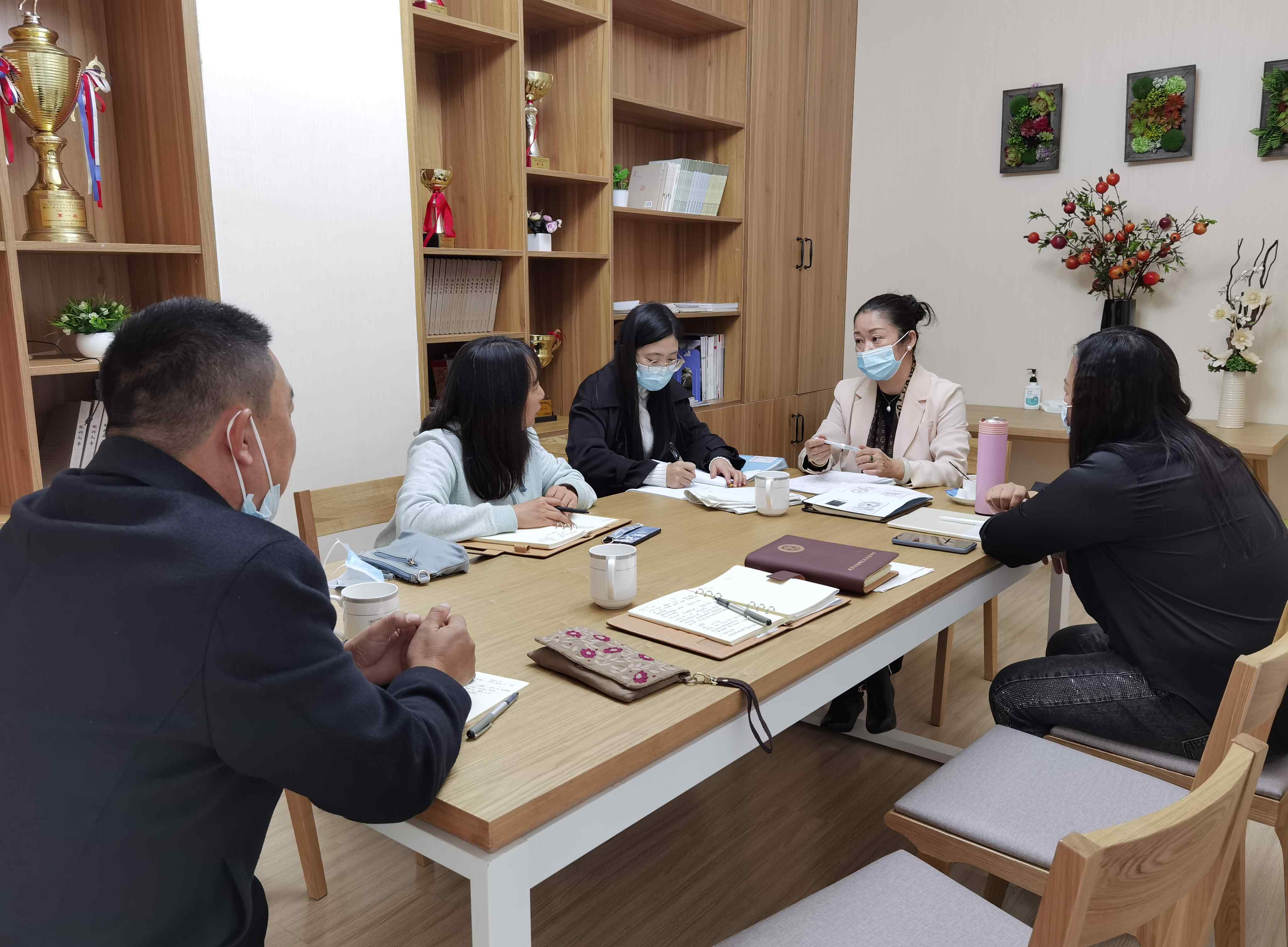 通州区永乐店中学 巡回指导