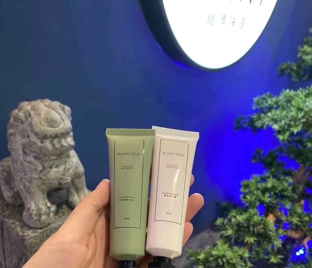 合欢果 半溪护肤品·半溪护手霜套盒成分功效解析，半溪护手霜怎么样？好用吗？