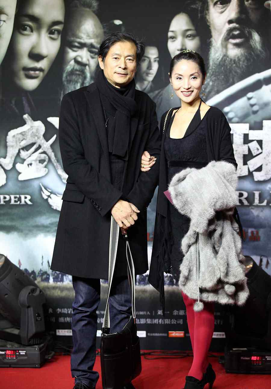 陈星几个老婆 陈国星现任妻子是谁 陈国星现任妻子公开