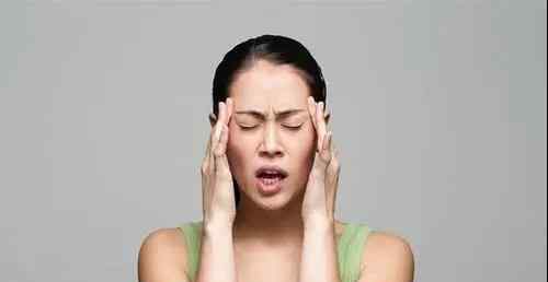 鼻炎引起头痛的位置 鼻炎会引起头疼