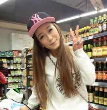 李璐和李思分手真相 李念哥哥李思老婆李璐照片和个人资料