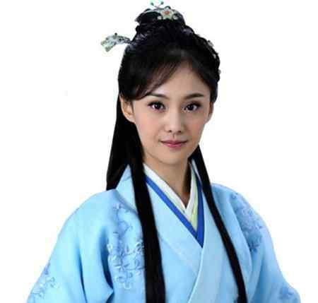把自己照片变成古装 五款漂亮古装发型图片 让你自己在家梳古装发型