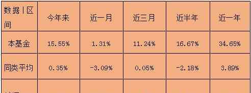 169101 东方红睿丰混合基金分析报告（169101）