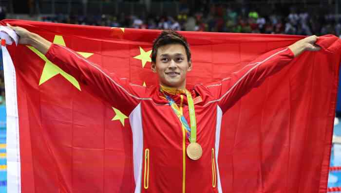 奥运会孙杨 孙杨不在奥运名单，目前已入奥运名单！