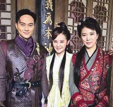 张智霖资料 张智霖和老婆袁咏仪个人资料图片