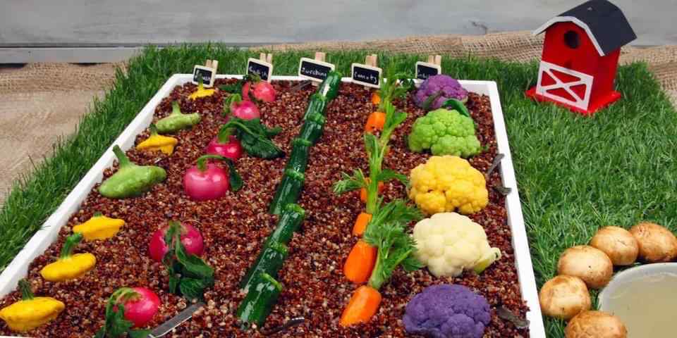 veggies 張湘君教授英文繪本導賞 《GOODNIGHT VEGGIES》