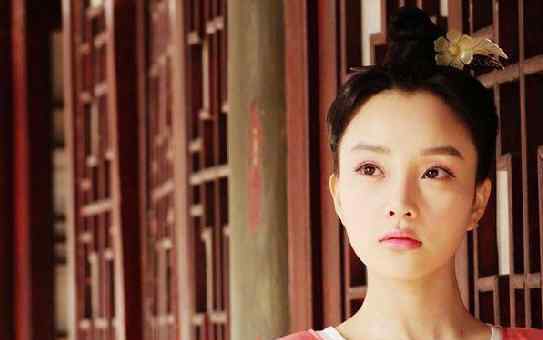 中国古典美人 中国古代发式教程 轻松变古典美人