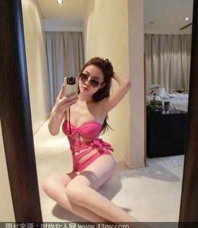 郭美美真人 最新郭美美事件 郭美美真人暴丑照回应怒斥记者
