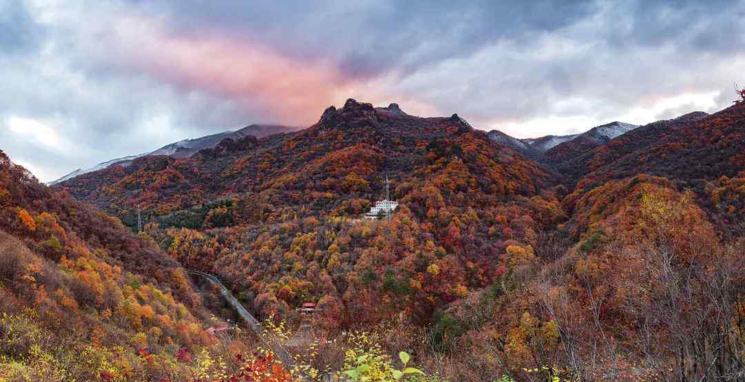 通化景点 国庆去哪玩？这十个景区不可错过， 隐藏着通化最美的秋色！