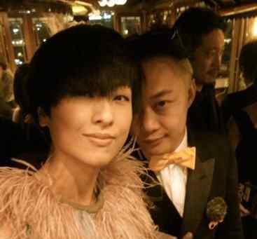 傅淼个人资料及图片 陈奕迅老婆徐濠萦个人资料和图片