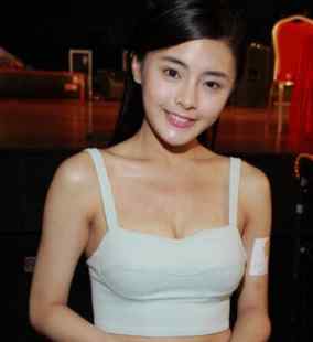 许雅婷 许雅婷清纯发型如何扎 五款许雅婷发型图片欣赏