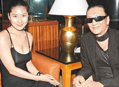 谢贤个人资料 谢贤个人资料和女友照片 谢贤出演电影电视剧有哪些