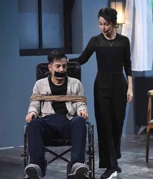 陈冲近况 李冰冰的神级眼神戏太赞！突破自我饰演“坏女人”演技令人不寒而栗