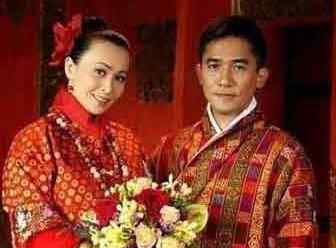梁朝伟老婆 梁朝伟和老婆刘嘉玲合照 刘嘉玲个人资料和照片