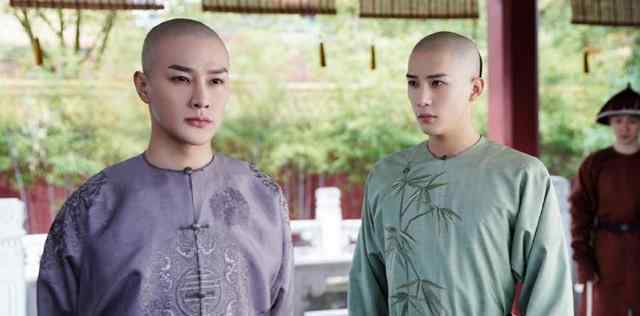 四阿哥 《梦回》三大男主结局 四阿哥登基最遗憾的是他