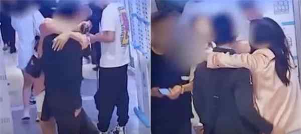 老公在外打架妻子深夜来派出所处理 看监控发现一幕不淡定了