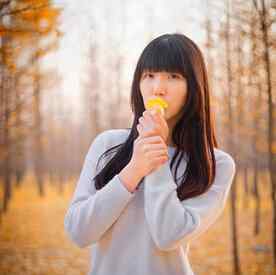 森女系图片 简单森女系发型图片 清新造型最养眼