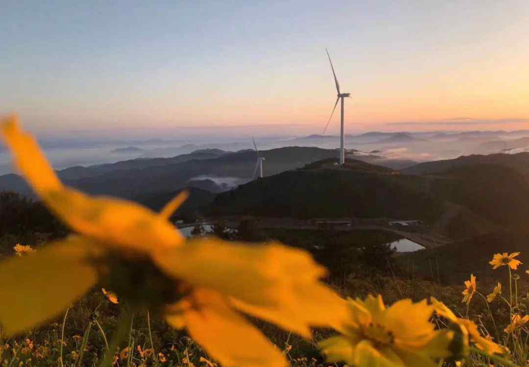 白溪草场 国庆长假，到古田寻找秋天的色彩