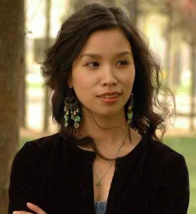木子美照片 木子美长发发型图片 绝对另类个性长发型