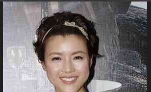 陈茵媺图片 叛逃陈茵媺短发发型盘点 甜美更显时尚