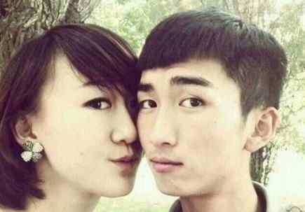 张阳阳图片 快男张阳阳女朋友骆艺璇个人资料以及照片