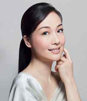 江美仪 江美仪发型造型图片 示范五十岁如何扎发型好看