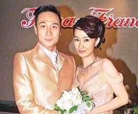 吴镇宇妻子 演员吴镇宇老婆资料和图片