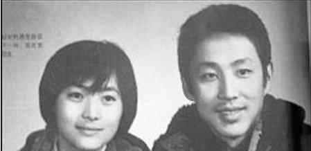 杜宪 陈道明和老婆杜宪以及女儿照片