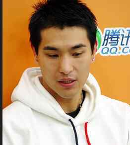 tvb男演员 TVB男明星陈展鹏硬汉男人发型造型