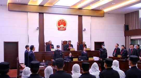 定西新闻 【扫黑除恶进行时】定西：3起涉恶案件集中宣判