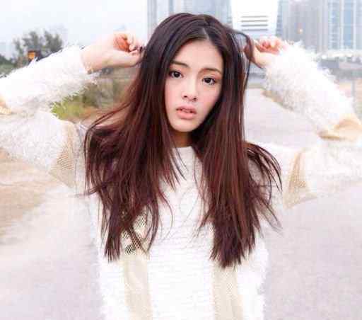 许雅婷 许雅婷清纯发型如何扎 五款许雅婷发型图片欣赏
