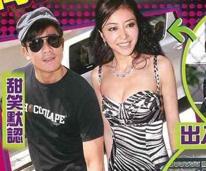 刘德华老婆是谁 郭富城老婆是谁 郭富城结婚了吗
