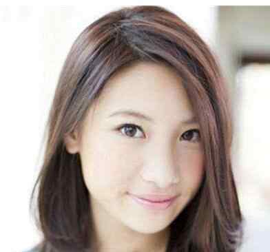 v形脸 女生v型脸适合什么发型 漂亮v型脸发型图片和教程