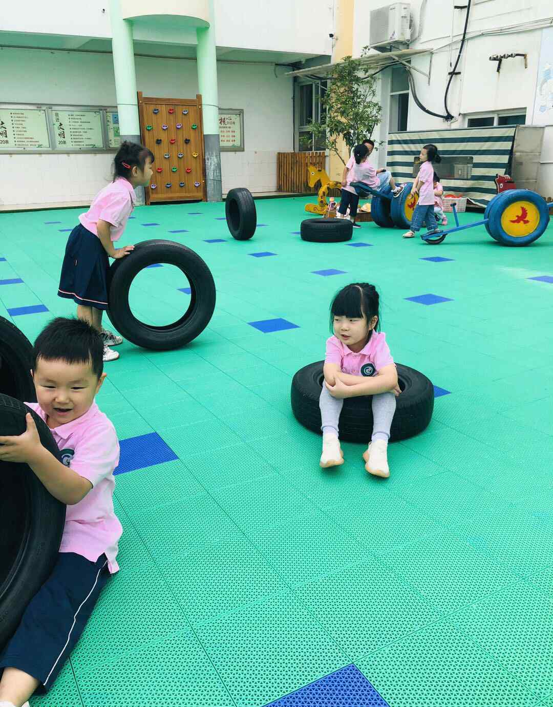 陈雨墨 宿城区机关幼儿园中三班——行为观察记录