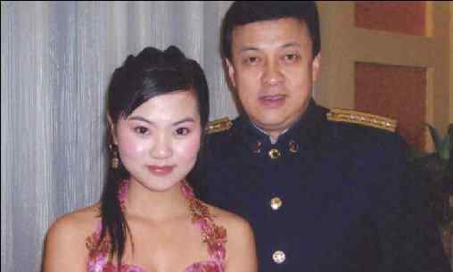 吕继宏 吕继宏妻子资料 吕继宏妻子是谁