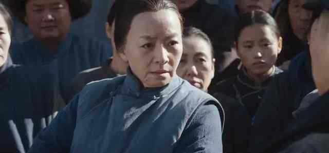 宋观望 《新世界》宋丹丹饰演的宋观望终于登场了 可小红袄是谁？