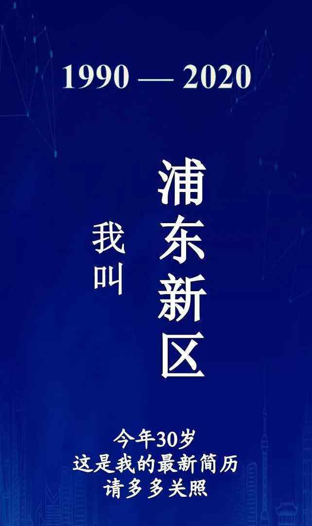张闻天简历 有情有意|我叫浦东：这是我2020最新简历