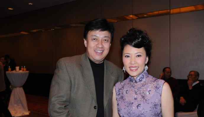 吕继宏 吕继宏妻子资料 吕继宏妻子是谁