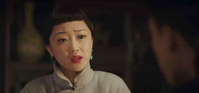 田怀中 《新世界》三对父女三种结局，格局最大的她才能活到最后