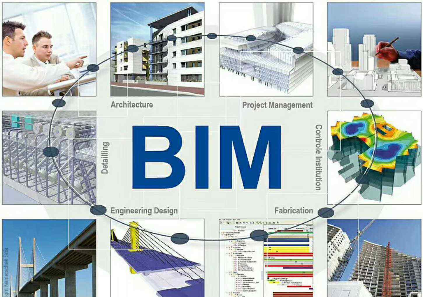在哪学bim 学BIM有什么用？苏州哪里有靠谱的机构？