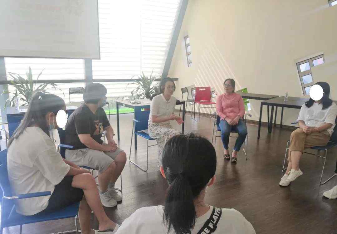 爱与责任2 【项目】开展“生命·爱与责任”小组第二次活动