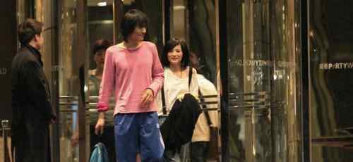 吴岱凝 吴岱凝结婚了吗 吴岱凝老公是谁