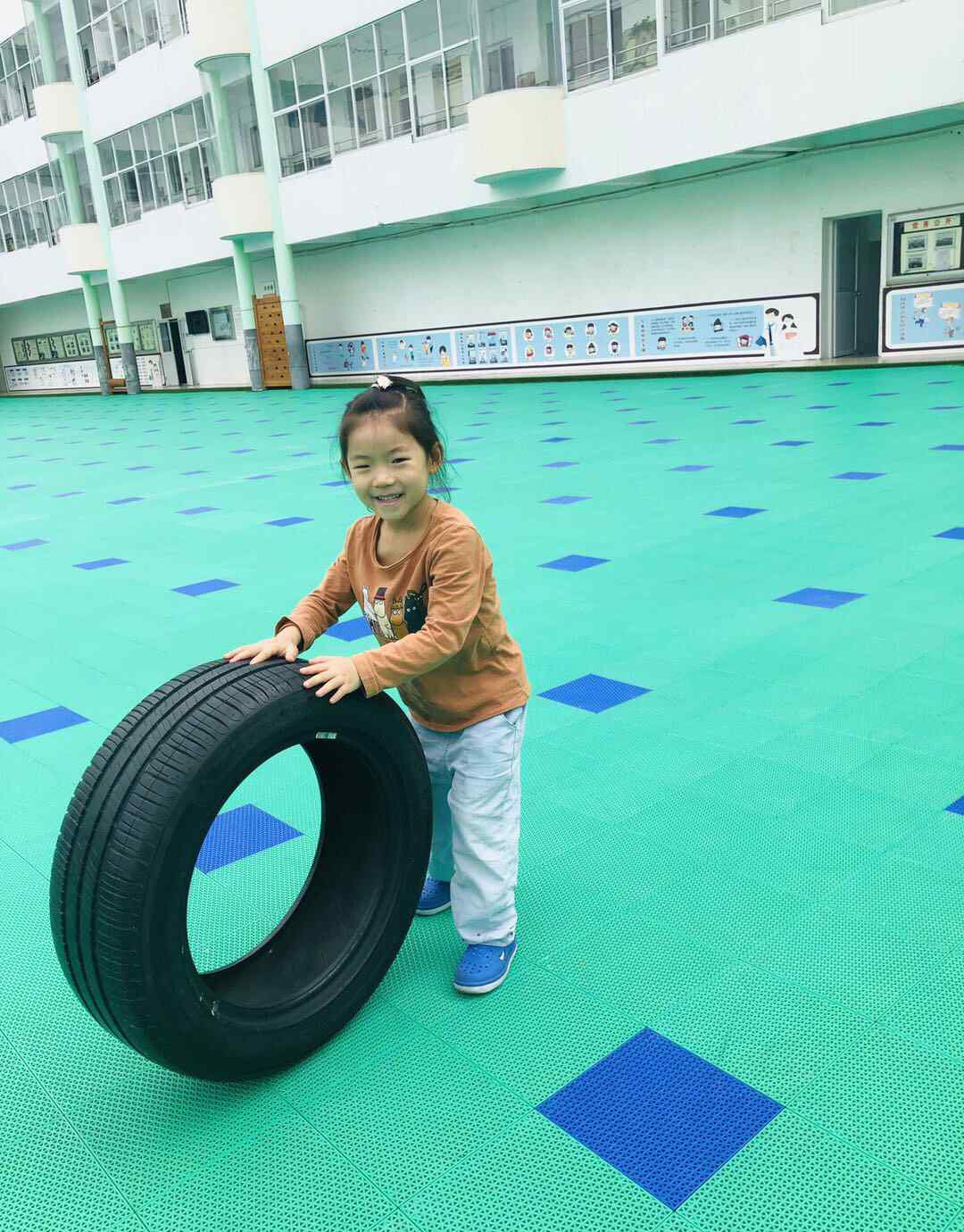 陈雨墨 宿城区机关幼儿园中三班——行为观察记录