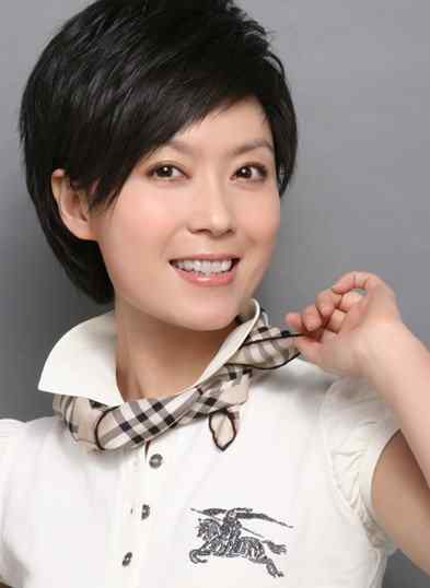 范军和庞晓戈结婚照 庞晓戈老公是谁 庞晓戈结婚照分享