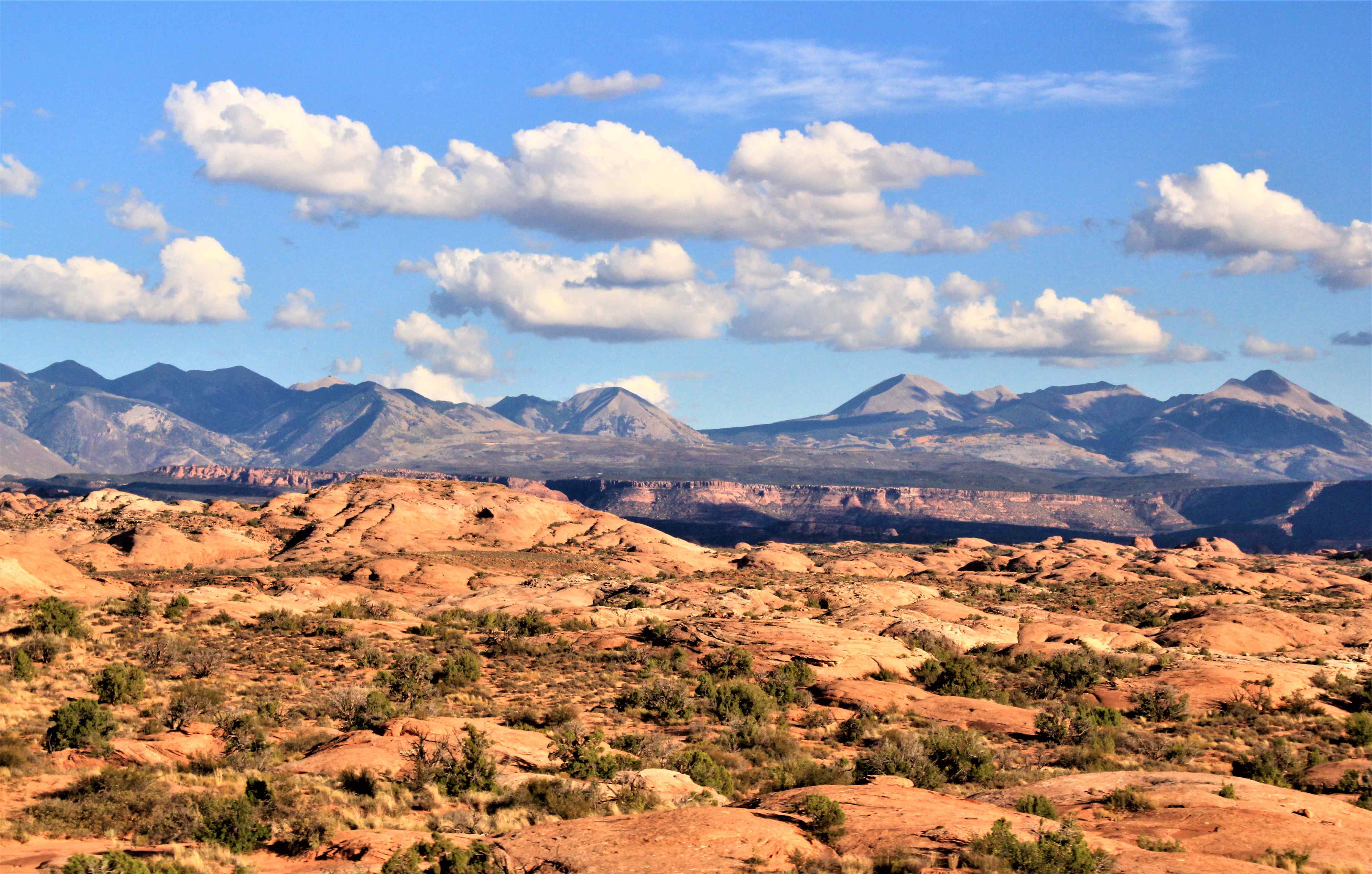 arches 西部旷野岩石艺术 拱门公园 Arches National Park