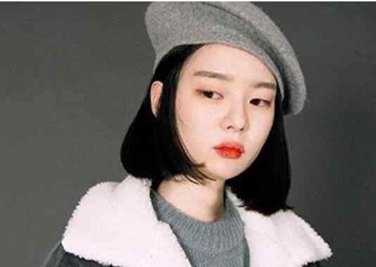 胖圆脸适合什么发型 胖圆脸适合什么短发 胖圆脸适合的短发图片