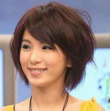 颧骨高的明星 颧骨高的女明星发型