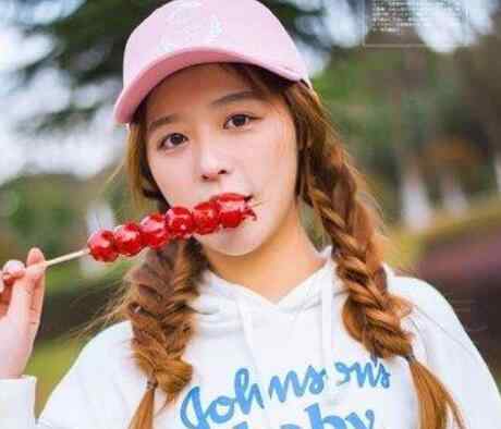 麻花辫的几种不同编发 两个麻花辫怎么编好看 女生麻花辫发型效果图